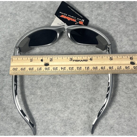 Bomber Eyewear K-Bomb‎ Floating Kids Sunglasses UVB UVA Silver Mirror Lens READ - Picture 14 of 14